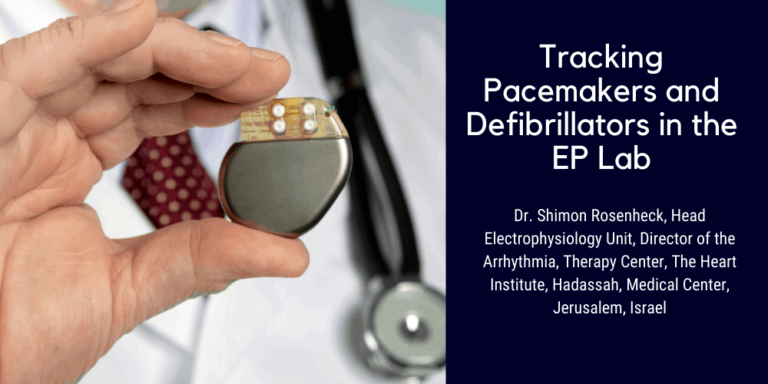Pacemakers and defibrillators in EP