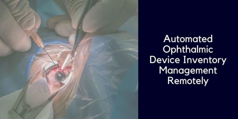 Ophthalmic Device