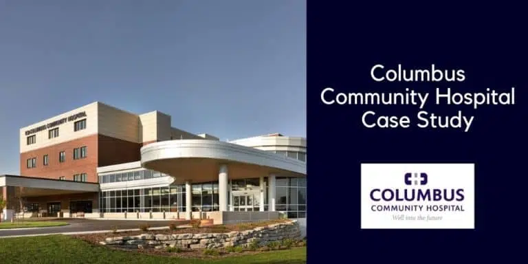 Columbus community hospital