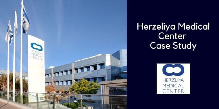 Case study Herzliya Medical center