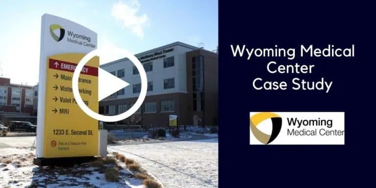 Wyoming medical center