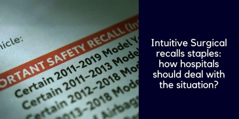 hospital recall