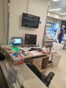 Snap & Go in Hospitals