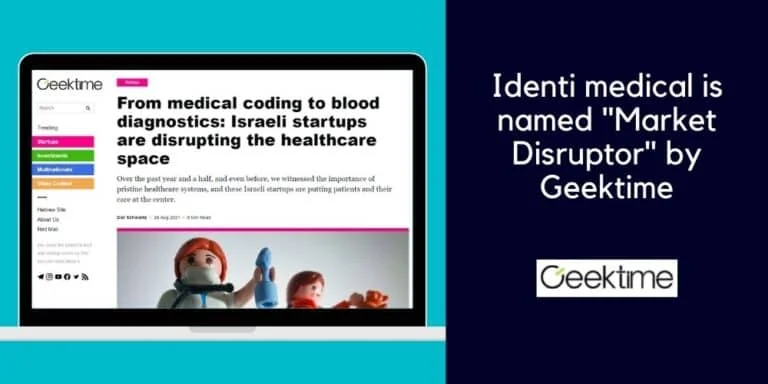 Israeli startups are disrupting the healthcare space