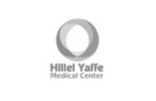 Hilel Yaffe Logo BW@2x