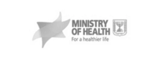 Ministry of Health Logo BW@2x