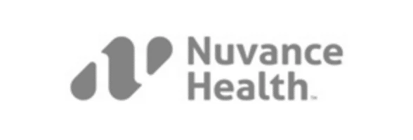 Nuvance Logo BW@2x