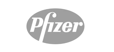 Pfizer logo BW@2x