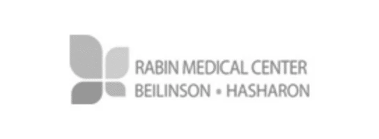 Rabin Med Center Logo BW@2x
