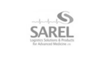 Sarel Logo BW@2x