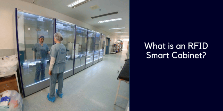 rfid smart cabinet