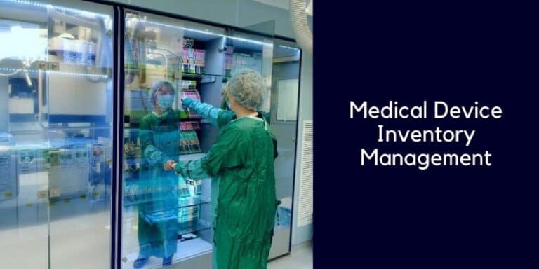 Medical Device Inventory Management