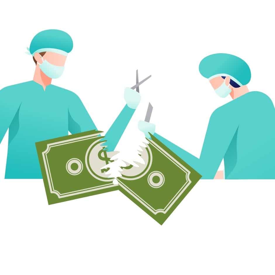 Bleeding Money | IDENTI Medical