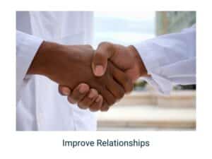 improve vendor relationships