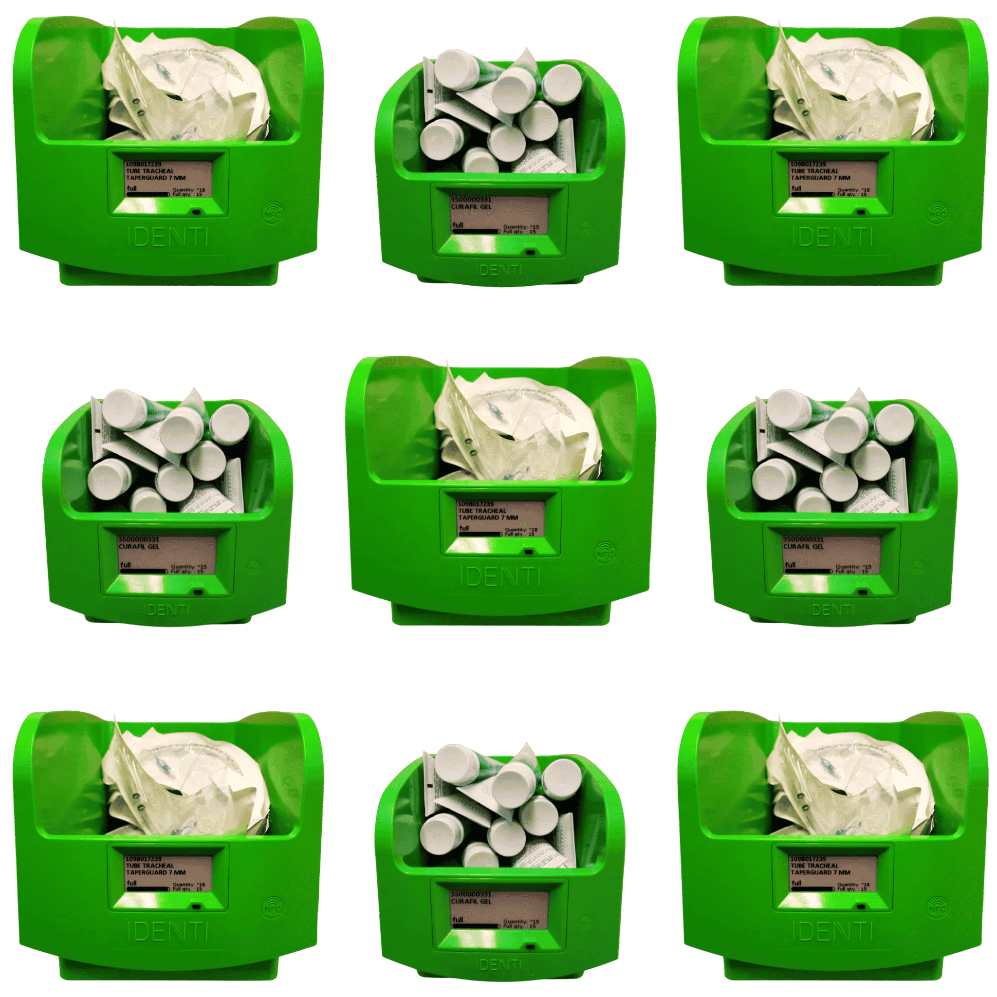 5 Reasons it’s time to ditch your old PAR bins Automated WeightBased