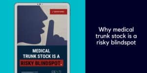 Why medical trunk stock is a risky blind spot