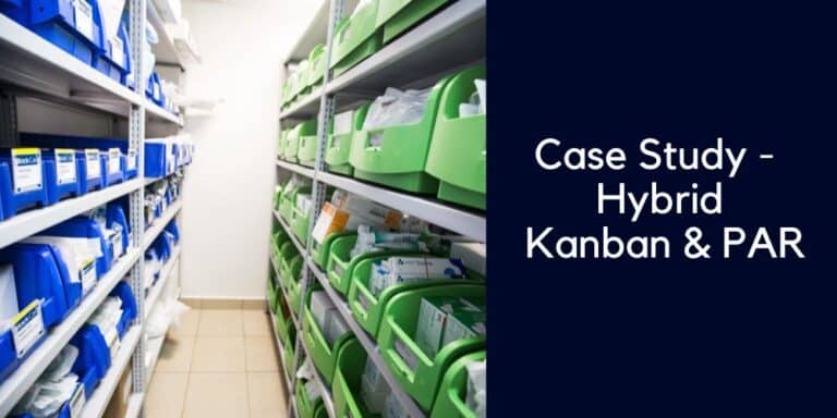 Case Study - Hybrid Kanban & PAR