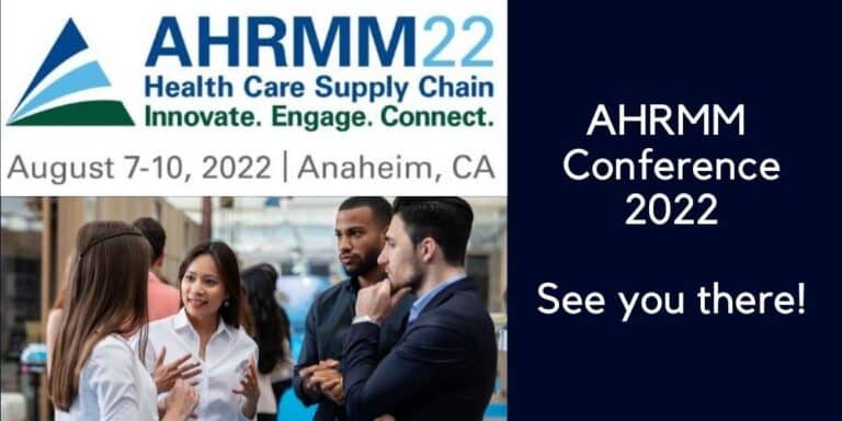 AHRMM Conference 2022