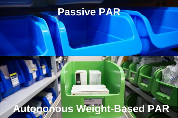 Passive PAR vs Smart Weight-Based PAR