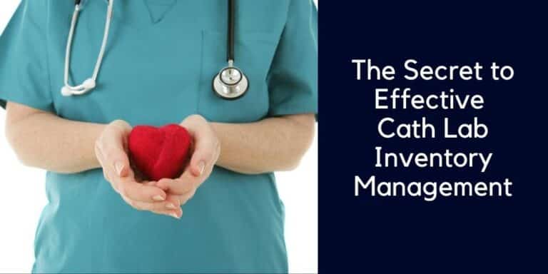Effective Cath Lab Inventory Management