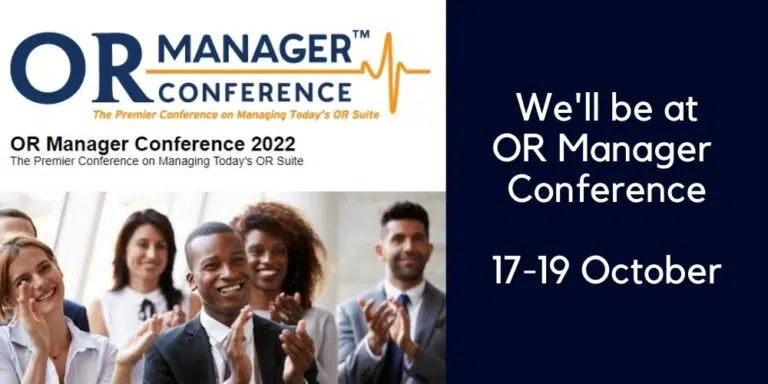 OR Manager Conference 2022