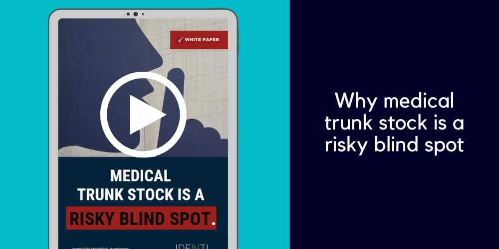 Medical Trunk Stock is a Risky Blind Spot