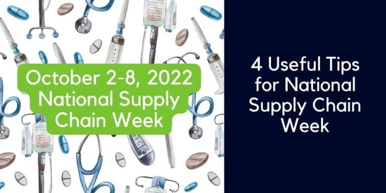 National Supply Chain Week