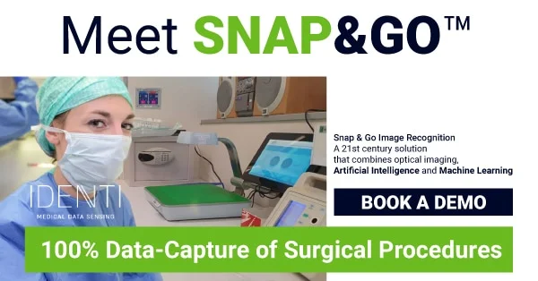 SNAP&GO™ Patent-protected image recognition technology