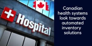 Inventory management for provincial health systems in Canada