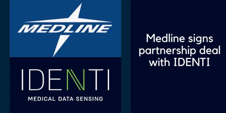 Medline signs partnership agreement with IDENTI Medical