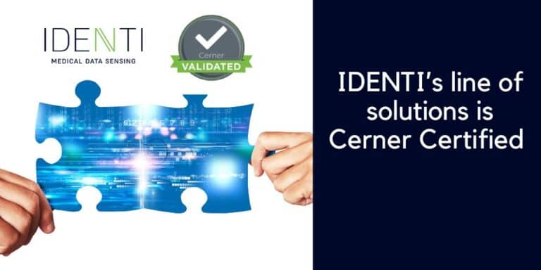 Cerner certification for IDENTI Medical