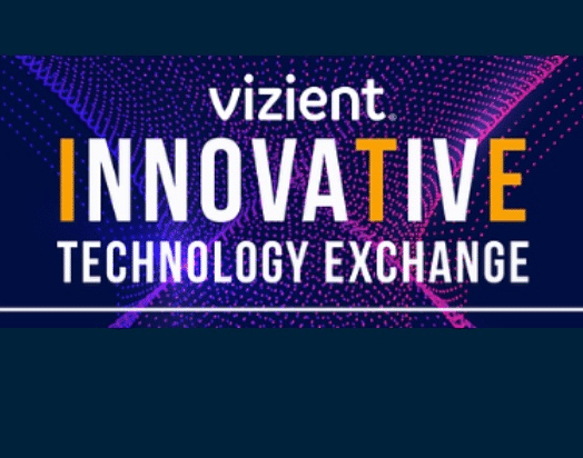 Vizient innovative technology