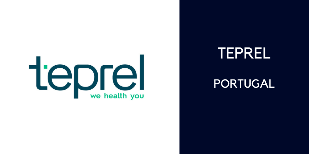 Teprel in Portugal partner with IDENTI