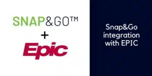 Snap&Go integration with EPIC