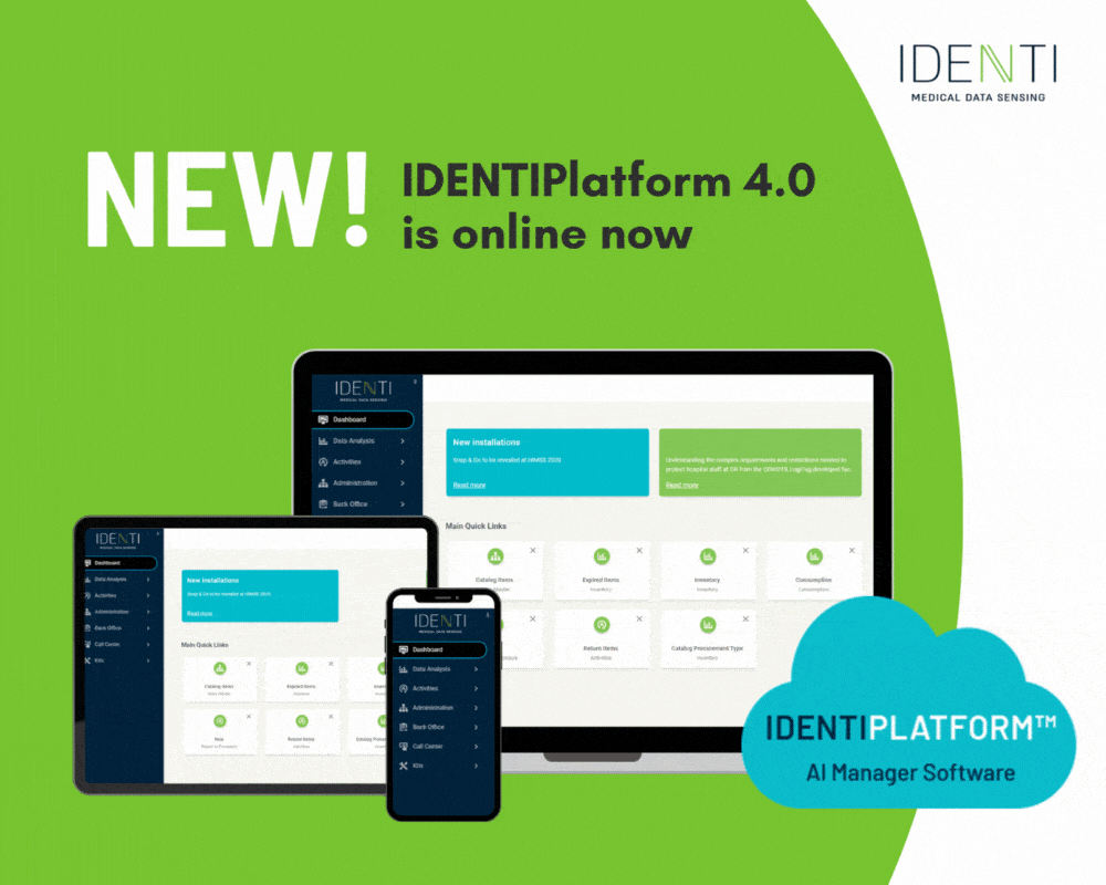 IDENTI's Next-Gen AI Platform Goes Live | IDENTI Medical