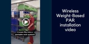 Weight-Based PAR installation video