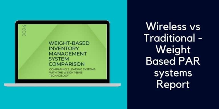 Wireless vs Traditional - Weight Based PAR systems Report