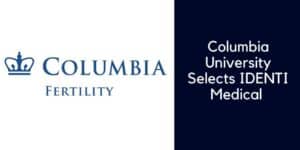 Columbia University Selects IDENTI Medical for Developing Groundbreaking AI-powered Storage Tracking system