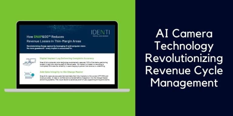 Simplify Surgical Documentation and Maximize revenue cycle management in healthcare with SNAP&GO