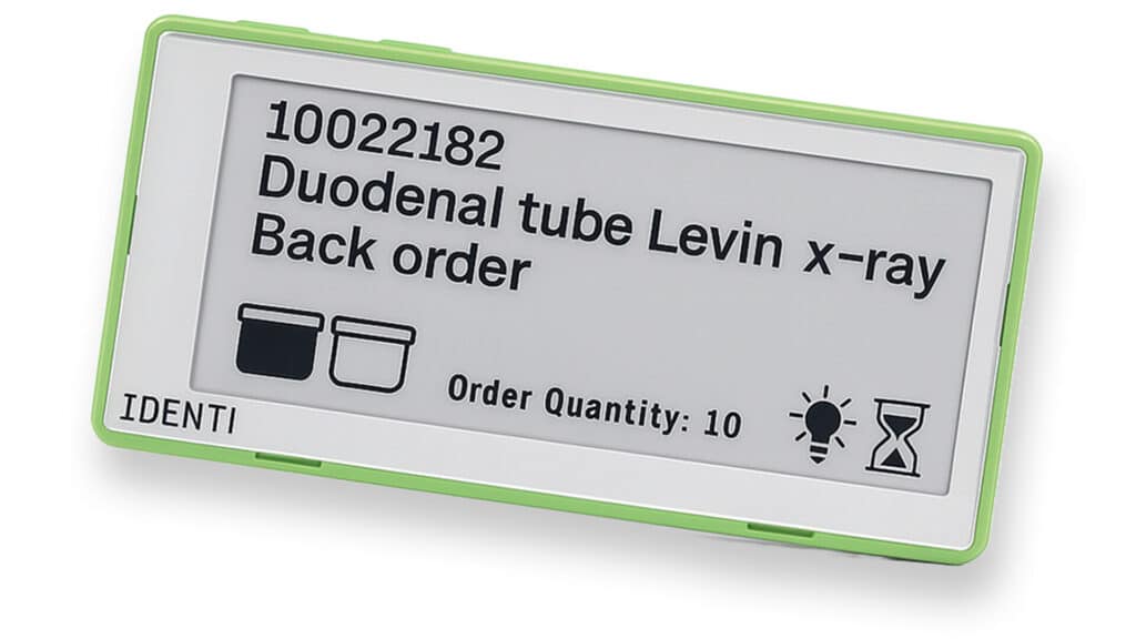 Electronic Shelf Label