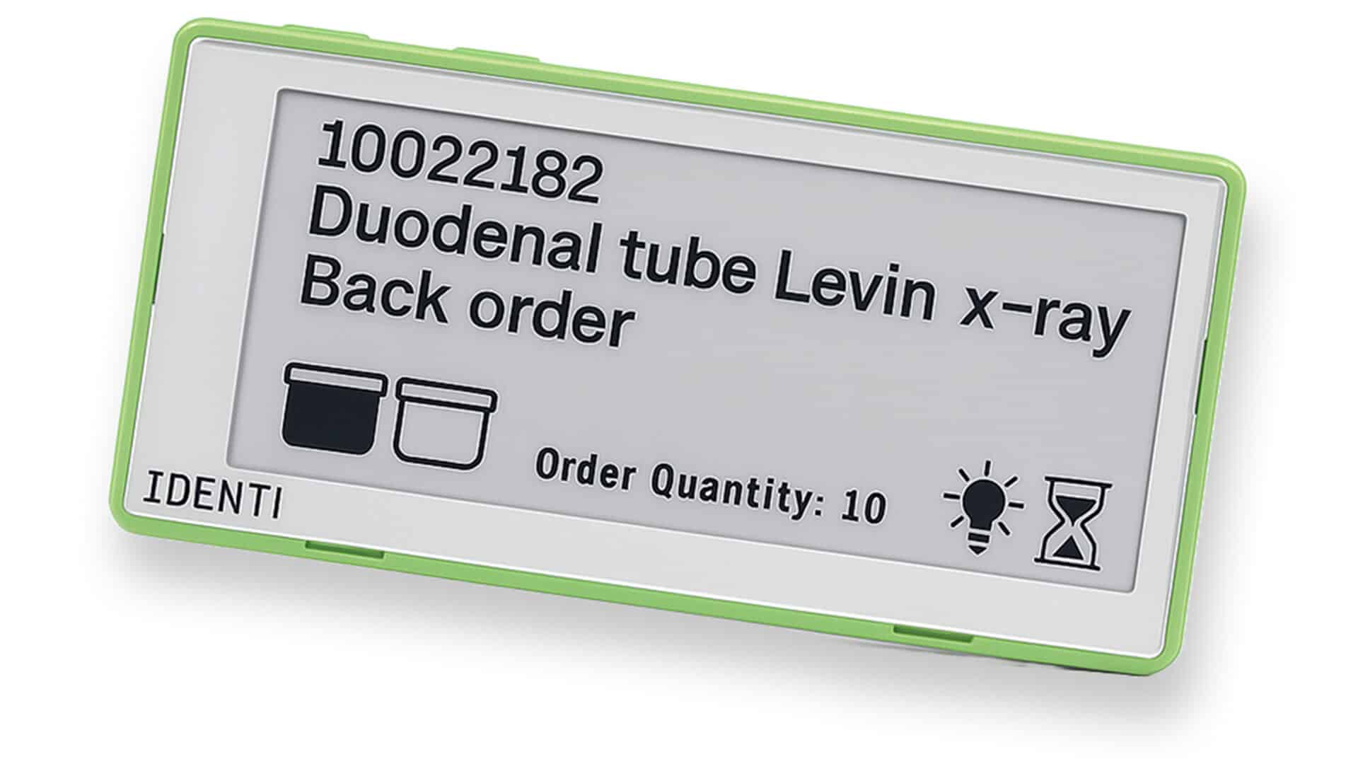 Electronic Shelf Label