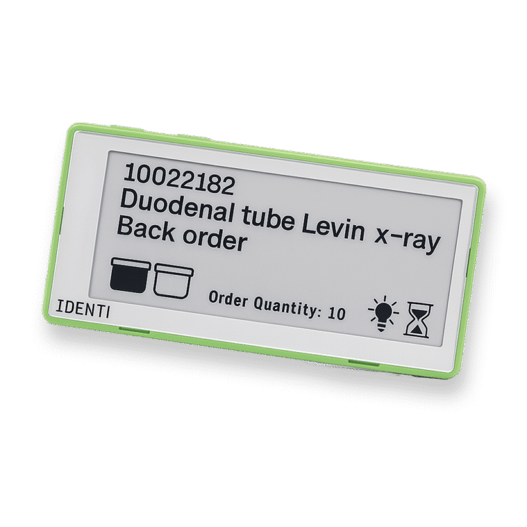 Electronic Shelf Label