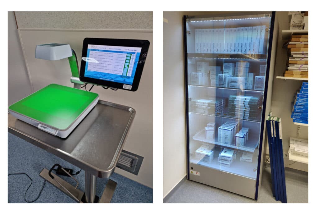 Achieving Joint Commission Compliance Starts in the Supply Room | IDENTI Medical